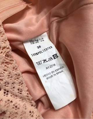 Vestido Maribel Ruiz