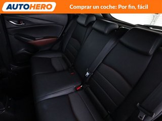 Mazda CX-3 2.0 Luxury