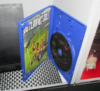 Outlaw Golf - PlayStation 2 (PS2)