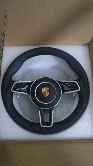 Volante Porsche Panamera, Cayenne, Macan, Boxster.