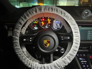 Volante Porsche Panamera, Cayenne, Macan, Boxster.