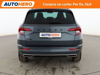 Skoda Karoq 1.5 TSI ACT SportLine