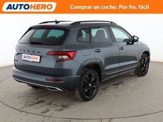 Skoda Karoq 1.5 TSI ACT SportLine