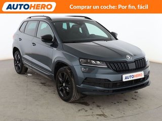 Skoda Karoq 1.5 TSI ACT SportLine