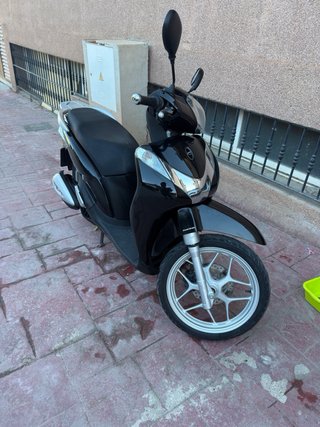 Honda SH Mode 125 2014 26,000 km recién revisada