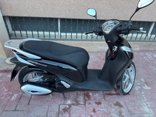 Honda SH Mode 125 2014 26,000 km recién revisada