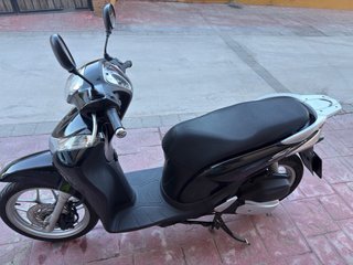 Honda SH Mode 125 2014 26,000 km recién revisada