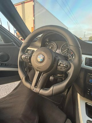 Volante BMW Mperformance E90XXX E81XXX E70 E71