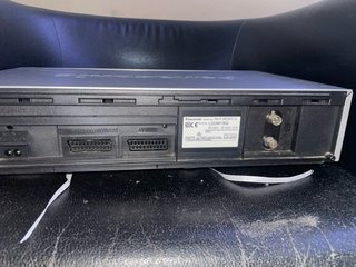 Reproductor VHS Panasonic Super Drive