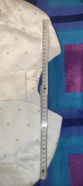 Traje de Comunión Niña Blanco