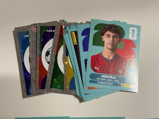 Mejores cromos Mundial 2026 Panini