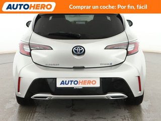 Toyota Corolla 2.0 Hybrid Feel!
