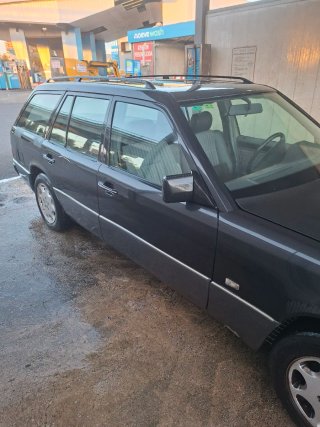 Mercedes-Benz Clase E 1991 w124