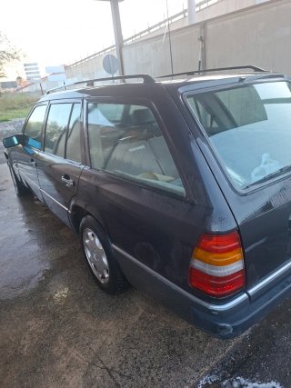 Mercedes-Benz Clase E 1991 w124