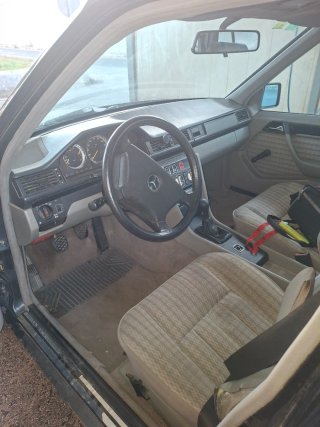 Mercedes-Benz Clase E 1991 w124