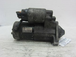 Motor arranque renault 1332521 8200584675 scenic