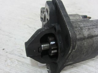 Motor arranque renault 1332521 8200584675 scenic