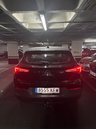 Opel Grandland X Turbo D 2018
