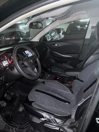 Opel Grandland X Turbo D 2018