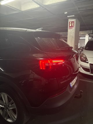 Opel Grandland X Turbo D 2018
