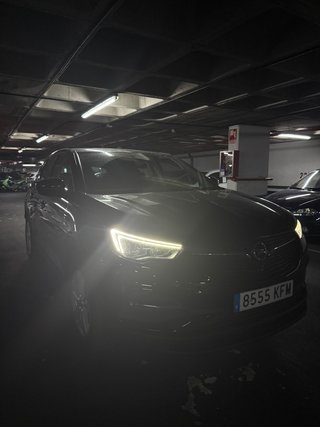 Opel Grandland X Turbo D 2018