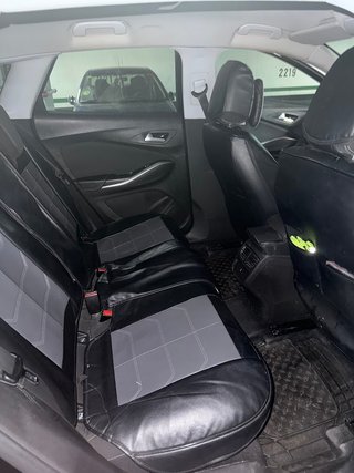 Opel Grandland X Turbo D 2018