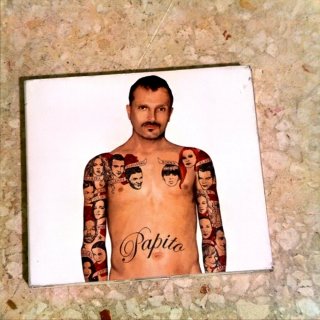 Miguel Bosé Papito Digipack