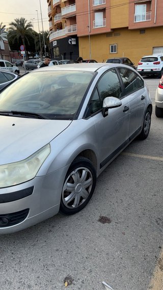 Citroen C4 2007