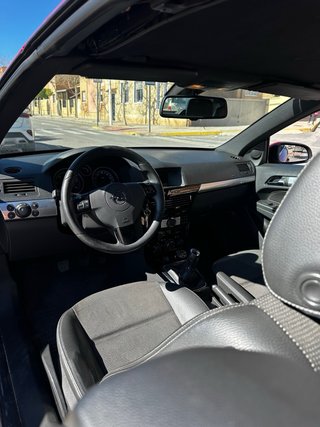 Opel Astra 2007