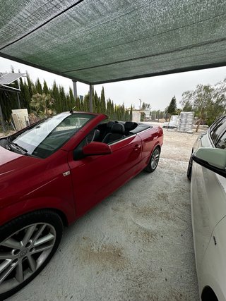 Opel Astra 2007