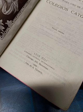 4 libros religiosos años 30, con Jesus al paraíso, manual de piedad y mas
