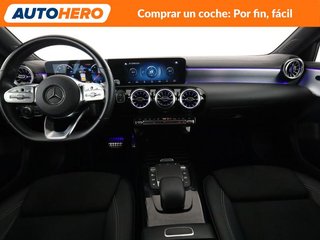 Mercedes Clase A A 180 AMG Line