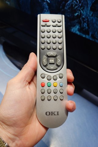 Televisión OKI 32 b32A-PH