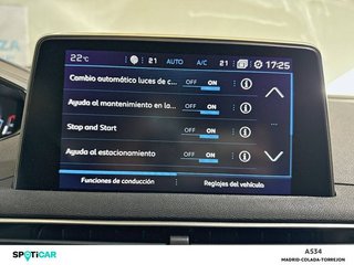 Peugeot 3008  1.2 PURETECH 96KW (130CV)  S&S GT Line