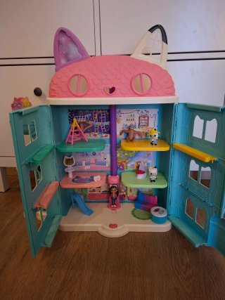 Casa de Muñecas Gabby
