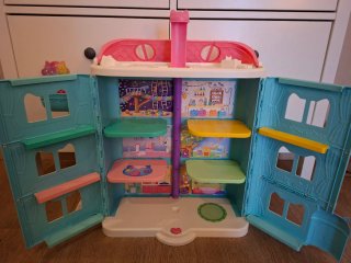 Casa de Muñecas Gabby