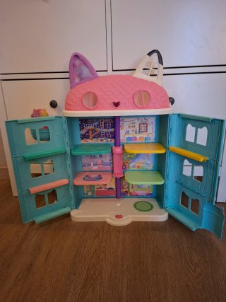 Casa de Muñecas Gabby