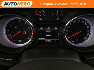 Opel Astra 1.4 SIDI Turbo Selective Start/Stop