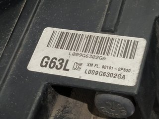 FARO IZQUIERDO KIA SORENTO R (XM) 921012P630