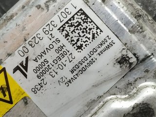 FARO IZQUIERDO KIA SORENTO R (XM) 921012P630