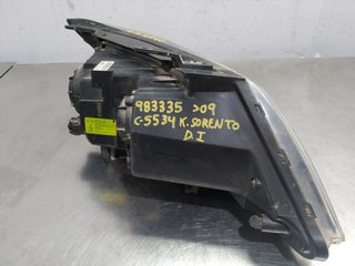 FARO IZQUIERDO KIA SORENTO R (XM) 921012P630