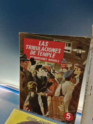 10 novelas PULP , benditos celos, Anita, Mujercita, Corazón dormido, y mas