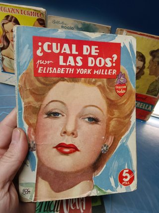 10 novelas PULP , benditos celos, Anita, Mujercita, Corazón dormido, y mas