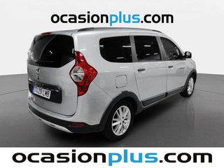 Dacia Lodgy SL Aniversario Blue dCi 85 kW (115 CV)
