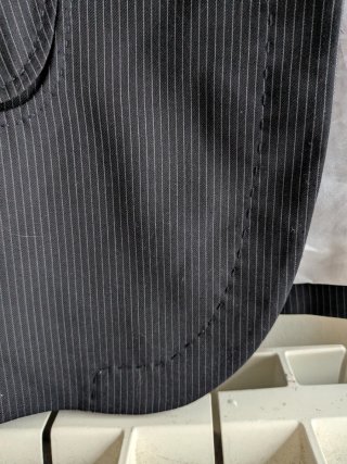 Americana Brioni Talla 46 Raya Diplomática