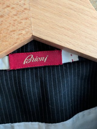 Americana Brioni Talla 46 Raya Diplomática