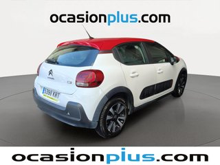 Citroen C3 PureTech 110 S&S Feel 81 kW (110 CV)