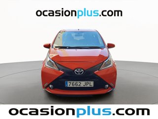 Toyota Aygo 1.0 70 x-play 51 kW (69 CV)