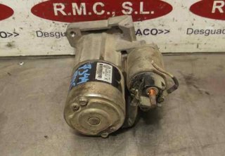 3593021 motor arranque m000t91581 renault clio ii