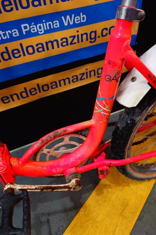 Bicicleta GAC Motoretta Metta 2000. Vintage.